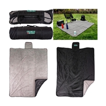 Basecamp Wellington Sherpa Blanket