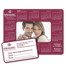Calendar Picture Frame Magnet