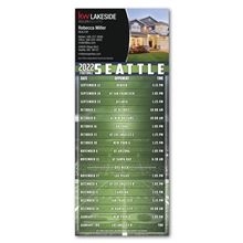 Football Schedule Magnet