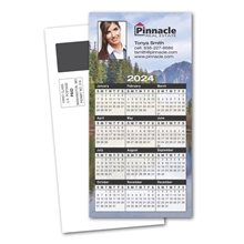 Magnetic Stick Up Card