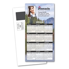 Magnetic Stick Up Card