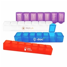 7- Day Pill Case