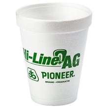 10 oz Foam Cup