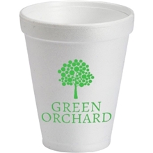 6 oz Foam Cup