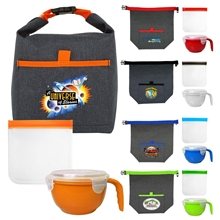 G Line Voyager Noodle Sandwich Set