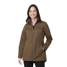 Womens HARDY Eco Jacket