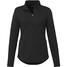 Womens RIGI Eco Knit Half Zip