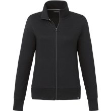 Womens ARGUS Eco Fleece Full Zip