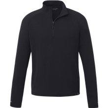 Mens ASGARD Eco Knit Performance Quarter Zip