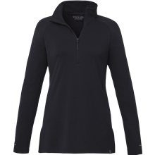 Womens ASGARD Eco Knit Half Zip