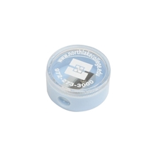 Round Pencil Sharpener w / Lid