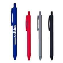 Bolt Soft Touch Retractable Ballpoint Pen