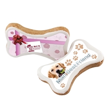 Full Color Dog Cookie