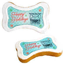 Full Color Dog Cookie