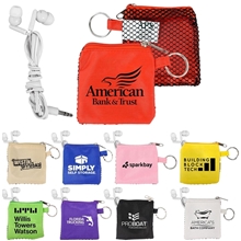Sporty Ear - Bud Pouch