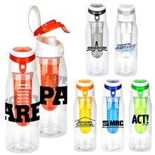 Trendy 32 oz Bottle with Infuser
