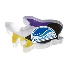Full Color Acrylic Shark