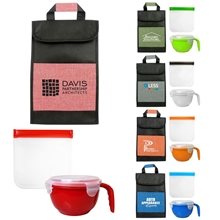 Trendy Noodle Sandwich Cooler Set