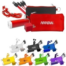 Ultimate Colorful Stretchy Power Bank Kit