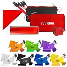 Ultimate Stretchy Power Bank Set