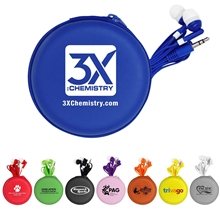 Round Ear Bud Set