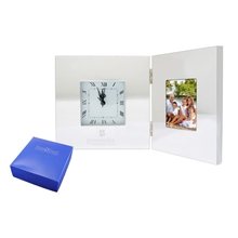 Folding Frame Clock
