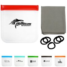 Workout Hair Tie Pouch
