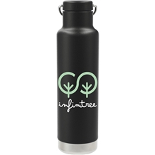Klean Kanteen Eco Insulated Classic 20oz - Loop Cap