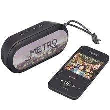 Zedd Outdoor Speaker with RGB Lights