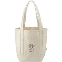 Organic Cotton Boat Tote 14oz