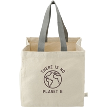 Organic Cotton Shopper Tote