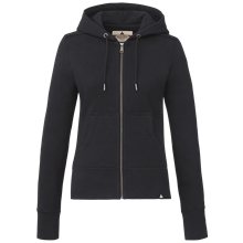 Womens American Giant Classic Full Zip Heavyweight Fleece Hoodie
