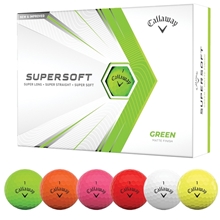 Callaway Supersoft Golf Ball