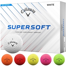 Callaway Supersoft Golf Ball