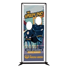 3.5 FrameWorx Double Face Cutout Kit (Single - Sided)