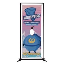 3.5 FrameWorx Jr. Face Cutout Kit (Single - Sided)