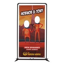 4.5 FrameWorx Double Face Cutout Kit (Single - Sided)