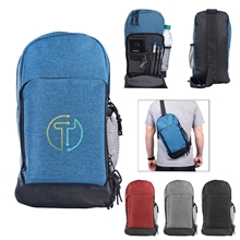 Layover Tablet Sling Backpack