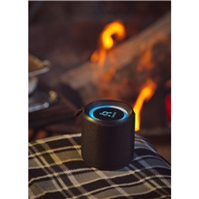 Cobalt Light - Up IPX6 Waterproof Wireless Speaker