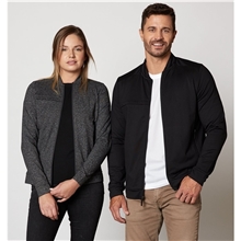 MenS Morpheus Knit Jacket