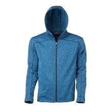 MenS Tephra Heather Hoodie Jacket