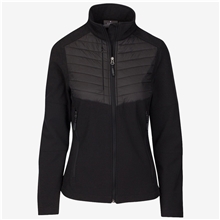 Ladies Aurora Soft Shell Jacket