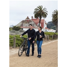 MenS Parkside Knit Breathable Hood Jacket