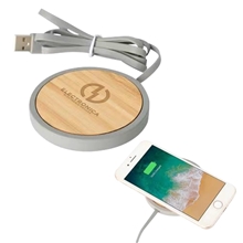 Rolling Stone Wireless Charging Pad