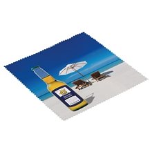Premium 6 x 6 Microfiber Cloth - Full - Color