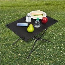 Pop Lock Portable Camping Table