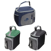 Summit Insulated Cooler Bag with Napkin Dispenser