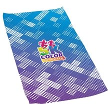Big League 15 x 30 Microfiber Sports Towel - Full - Color