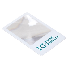 Slimcard Pocket Magnifier