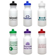 Jockey 20 oz Economy Bottle with Push - Pull Lid